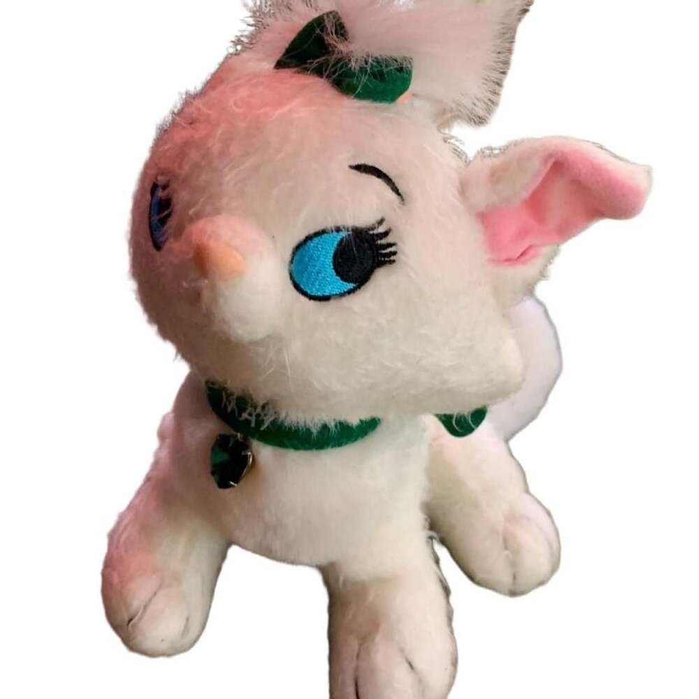 Disney Marie Aristocats Plush May Birthstone Edition
